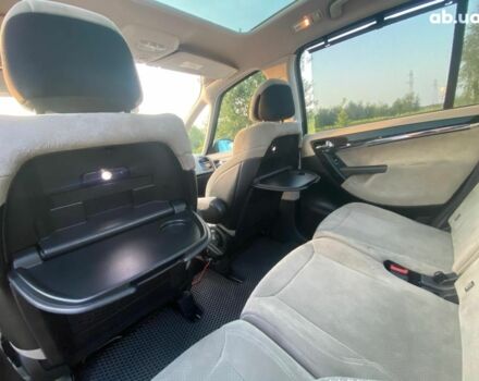 Коричневый Ситроен С4 Пикассо, объемом двигателя 0 л и пробегом 212 тыс. км за 6900 $, фото 17 на Automoto.ua