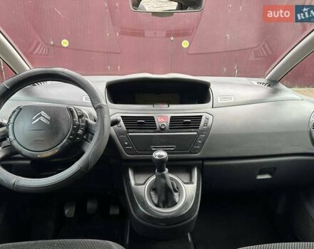 Коричневый Ситроен С4 Пикассо, объемом двигателя 1.56 л и пробегом 250 тыс. км за 4750 $, фото 32 на Automoto.ua