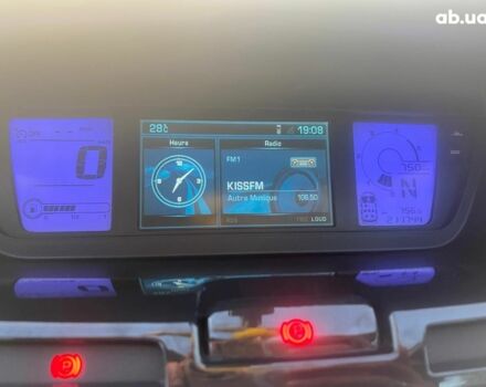 Коричневый Ситроен С4 Пикассо, объемом двигателя 0 л и пробегом 212 тыс. км за 6900 $, фото 6 на Automoto.ua