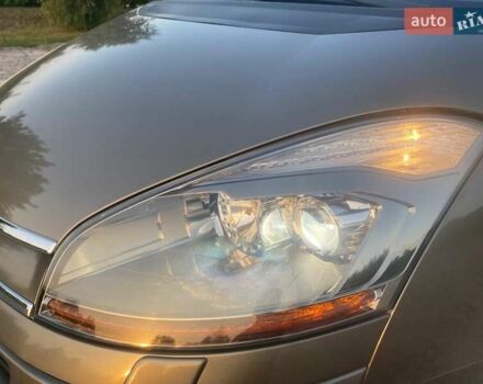 Коричневий Сітроен С4 Пікассо, об'ємом двигуна 2 л та пробігом 212 тис. км за 6900 $, фото 20 на Automoto.ua