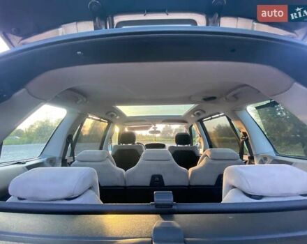 Коричневий Сітроен С4 Пікассо, об'ємом двигуна 2 л та пробігом 212 тис. км за 6900 $, фото 12 на Automoto.ua