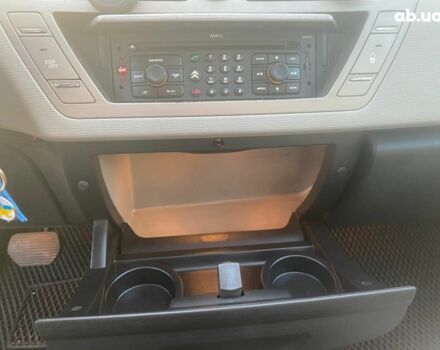 Коричневый Ситроен С4 Пикассо, объемом двигателя 0 л и пробегом 212 тыс. км за 6900 $, фото 10 на Automoto.ua