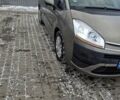 Коричневый Ситроен С4 Пикассо, объемом двигателя 1.56 л и пробегом 281 тыс. км за 5500 $, фото 2 на Automoto.ua