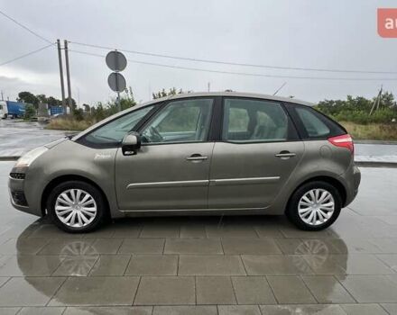 Коричневый Ситроен С4 Пикассо, объемом двигателя 2 л и пробегом 200 тыс. км за 5600 $, фото 1 на Automoto.ua