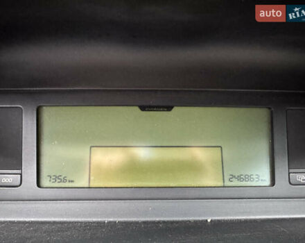 Коричневый Ситроен С4 Пикассо, объемом двигателя 1.56 л и пробегом 246 тыс. км за 5900 $, фото 19 на Automoto.ua
