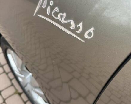 Коричневый Ситроен С4 Пикассо, объемом двигателя 1.56 л и пробегом 250 тыс. км за 4750 $, фото 25 на Automoto.ua