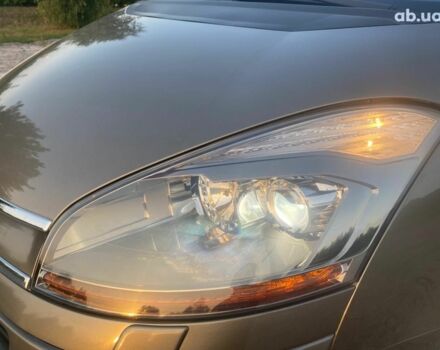 Коричневый Ситроен С4 Пикассо, объемом двигателя 0 л и пробегом 212 тыс. км за 6900 $, фото 8 на Automoto.ua