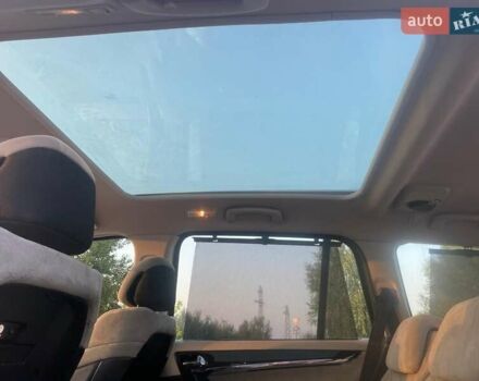 Коричневий Сітроен С4 Пікассо, об'ємом двигуна 2 л та пробігом 212 тис. км за 6900 $, фото 18 на Automoto.ua