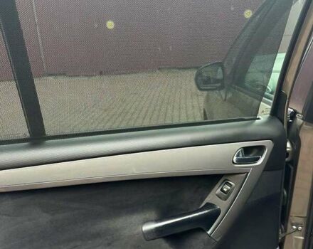 Коричневий Сітроен С4 Пікассо, об'ємом двигуна 1.56 л та пробігом 250 тис. км за 4500 $, фото 33 на Automoto.ua