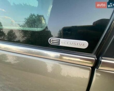 Коричневий Сітроен С4 Пікассо, об'ємом двигуна 2 л та пробігом 212 тис. км за 6900 $, фото 35 на Automoto.ua