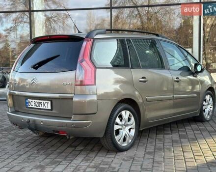 Коричневий Сітроен С4 Пікассо, об'ємом двигуна 1.56 л та пробігом 250 тис. км за 4500 $, фото 25 на Automoto.ua