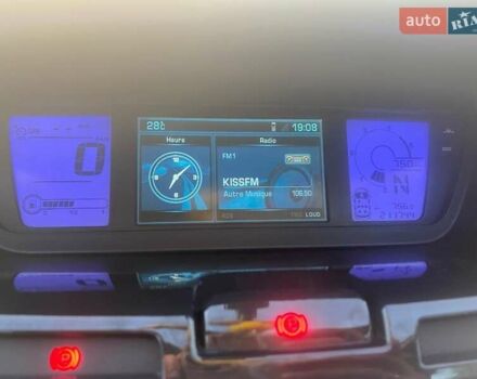 Коричневий Сітроен С4 Пікассо, об'ємом двигуна 2 л та пробігом 212 тис. км за 6900 $, фото 10 на Automoto.ua