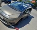 Коричневый Ситроен С4 Пикассо, объемом двигателя 1.56 л и пробегом 220 тыс. км за 4500 $, фото 4 на Automoto.ua