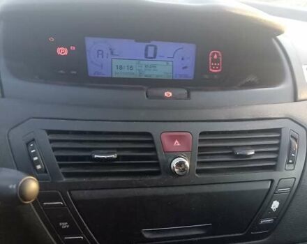 Коричневий Сітроен С4 Пікассо, об'ємом двигуна 1.56 л та пробігом 277 тис. км за 5800 $, фото 17 на Automoto.ua