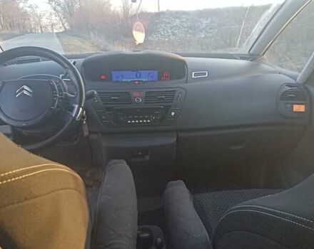 Коричневий Сітроен С4 Пікассо, об'ємом двигуна 1.56 л та пробігом 277 тис. км за 5800 $, фото 14 на Automoto.ua