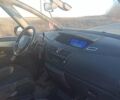 Коричневий Сітроен С4 Пікассо, об'ємом двигуна 1.56 л та пробігом 277 тис. км за 5800 $, фото 12 на Automoto.ua