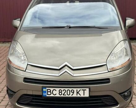 Коричневый Ситроен С4 Пикассо, объемом двигателя 1.56 л и пробегом 250 тыс. км за 4750 $, фото 15 на Automoto.ua