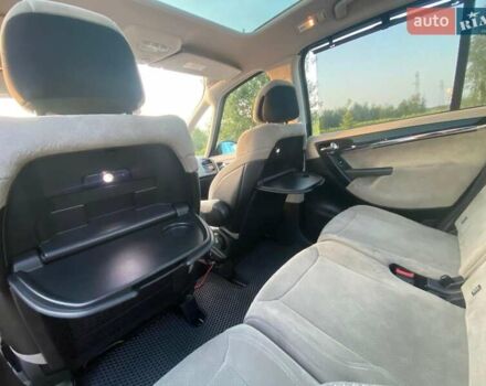 Коричневий Сітроен С4 Пікассо, об'ємом двигуна 2 л та пробігом 212 тис. км за 6900 $, фото 7 на Automoto.ua