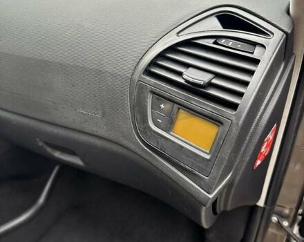 Коричневый Ситроен С4 Пикассо, объемом двигателя 1.56 л и пробегом 250 тыс. км за 4750 $, фото 43 на Automoto.ua