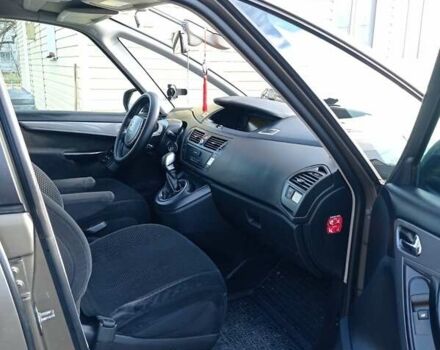 Коричневий Сітроен С4 Пікассо, об'ємом двигуна 1.6 л та пробігом 520 тис. км за 6800 $, фото 4 на Automoto.ua