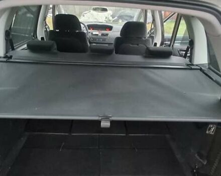 Коричневий Сітроен С4 Пікассо, об'ємом двигуна 2 л та пробігом 387 тис. км за 5100 $, фото 33 на Automoto.ua