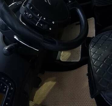 Коричневий Сітроен С4 Пікассо, об'ємом двигуна 2 л та пробігом 387 тис. км за 5100 $, фото 13 на Automoto.ua