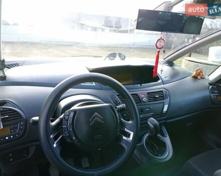 Коричневий Сітроен С4 Пікассо, об'ємом двигуна 1.6 л та пробігом 520 тис. км за 6800 $, фото 5 на Automoto.ua
