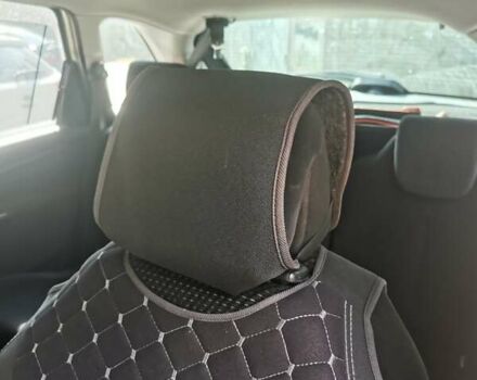 Ситроен С4 Пикассо 2008 в Белой Церкве на Automoto.ua Коричневый Ситроен С4 Пикассо, объемом двигателя 2 л и пробегом 210 тыс. км за 6500 $, фото 8 на Automoto.ua