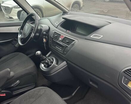 Коричневий Сітроен С4 Пікассо, об'ємом двигуна 1.6 л та пробігом 196 тис. км за 4600 $, фото 5 на Automoto.ua