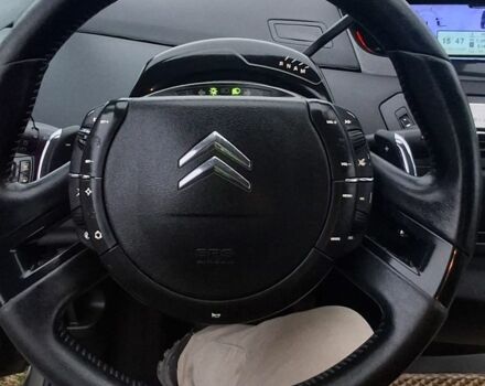 Коричневий Сітроен С4 Пікассо, об'ємом двигуна 2 л та пробігом 387 тис. км за 5100 $, фото 7 на Automoto.ua