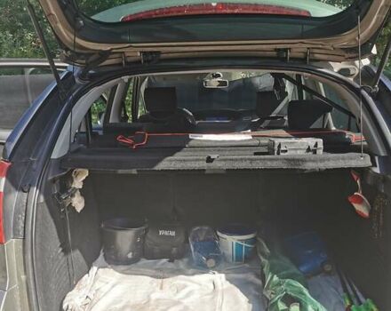 Ситроен С4 Пикассо 2008 в Белой Церкве на Automoto.ua Коричневый Ситроен С4 Пикассо, объемом двигателя 2 л и пробегом 210 тыс. км за 6500 $, фото 6 на Automoto.ua