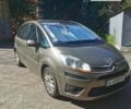 Ситроен С4 Пикассо 2008 в Белой Церкве на Automoto.ua Коричневый Ситроен С4 Пикассо, объемом двигателя 2 л и пробегом 210 тыс. км за 6500 $, фото 3 на Automoto.ua