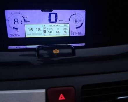 Коричневий Сітроен С4 Пікассо, об'ємом двигуна 2 л та пробігом 387 тис. км за 5100 $, фото 12 на Automoto.ua