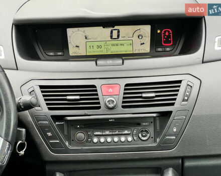 Коричневый Ситроен С4 Пикассо, объемом двигателя 1.6 л и пробегом 219 тыс. км за 5999 $, фото 44 на Automoto.ua