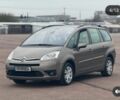 Коричневый Ситроен С4 Пикассо, объемом двигателя 1.6 л и пробегом 210 тыс. км за 6000 $, фото 6 на Automoto.ua