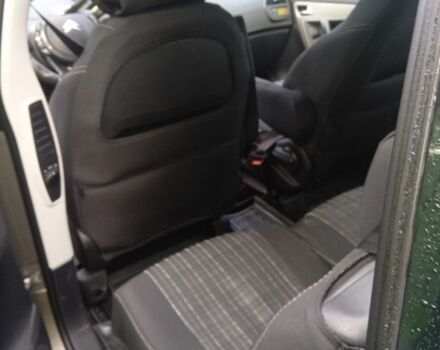 Коричневий Сітроен С4 Пікассо, об'ємом двигуна 1.6 л та пробігом 178 тис. км за 6200 $, фото 2 на Automoto.ua