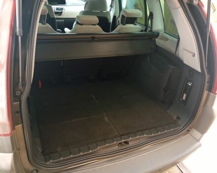 Коричневий Сітроен С4 Пікассо, об'ємом двигуна 2 л та пробігом 180 тис. км за 6500 $, фото 8 на Automoto.ua