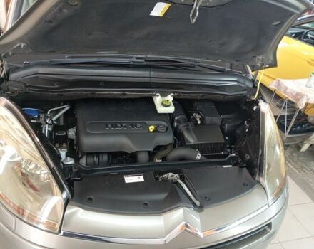 Коричневий Сітроен С4 Пікассо, об'ємом двигуна 2 л та пробігом 180 тис. км за 6500 $, фото 7 на Automoto.ua