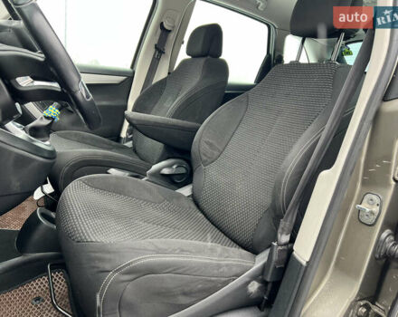 Коричневый Ситроен С4 Пикассо, объемом двигателя 1.6 л и пробегом 219 тыс. км за 5999 $, фото 34 на Automoto.ua