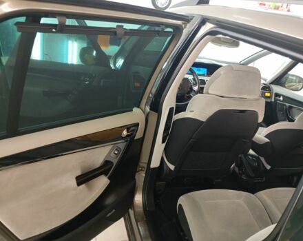 Коричневий Сітроен С4 Пікассо, об'ємом двигуна 2 л та пробігом 180 тис. км за 6500 $, фото 5 на Automoto.ua