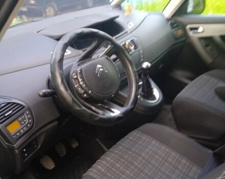 Коричневий Сітроен С4 Пікассо, об'ємом двигуна 1.6 л та пробігом 178 тис. км за 6200 $, фото 7 на Automoto.ua