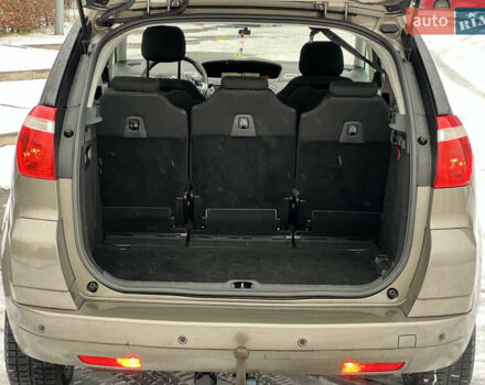 Коричневый Ситроен С4 Пикассо, объемом двигателя 1.6 л и пробегом 219 тыс. км за 5999 $, фото 61 на Automoto.ua