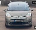 Коричневый Ситроен С4 Пикассо, объемом двигателя 1.6 л и пробегом 210 тыс. км за 6000 $, фото 2 на Automoto.ua