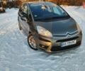 Коричневый Ситроен С4 Пикассо, объемом двигателя 1.6 л и пробегом 204 тыс. км за 6200 $, фото 1 на Automoto.ua