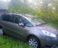 Коричневий Сітроен С4 Пікассо, об'ємом двигуна 1.6 л та пробігом 178 тис. км за 6200 $, фото 6 на Automoto.ua
