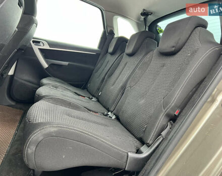 Коричневый Ситроен С4 Пикассо, объемом двигателя 1.6 л и пробегом 219 тыс. км за 5999 $, фото 41 на Automoto.ua