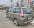 Коричневый Ситроен С4 Пикассо, объемом двигателя 1.56 л и пробегом 360 тыс. км за 6000 $, фото 1 на Automoto.ua