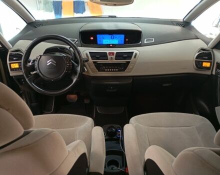 Коричневий Сітроен С4 Пікассо, об'ємом двигуна 2 л та пробігом 180 тис. км за 6500 $, фото 6 на Automoto.ua