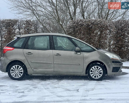 Коричневый Ситроен С4 Пикассо, объемом двигателя 1.6 л и пробегом 219 тыс. км за 5999 $, фото 23 на Automoto.ua