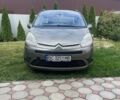 Коричневый Ситроен С4 Пикассо, объемом двигателя 1.6 л и пробегом 202 тыс. км за 4600 $, фото 1 на Automoto.ua